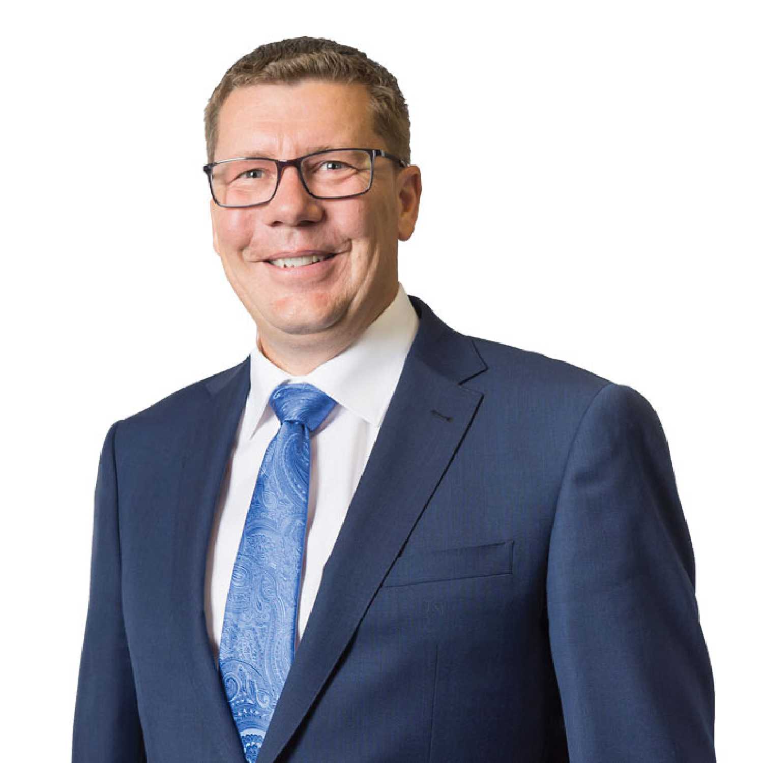 Saskatchewan Premier Scott Moe